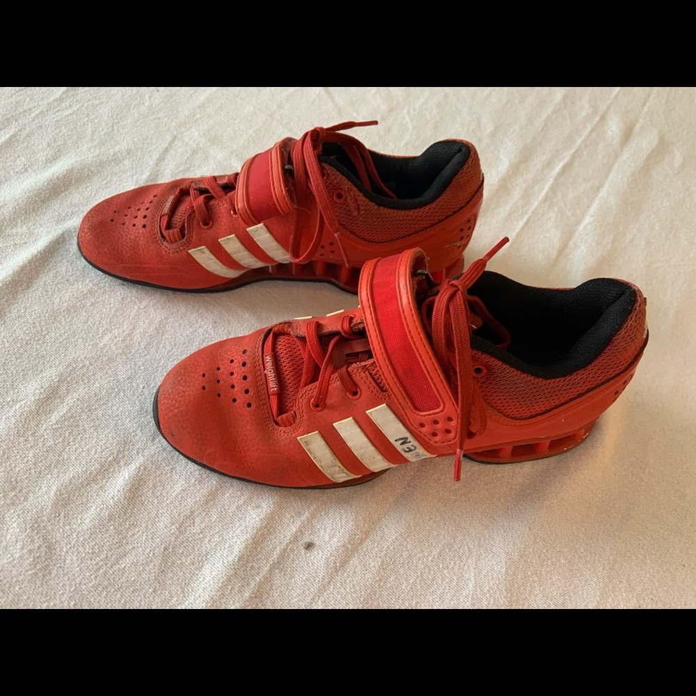Adidas Adipower weightlifting shoes